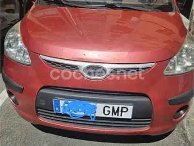 Usado Hyundai i10