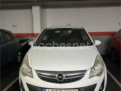Używany Opel Corsa