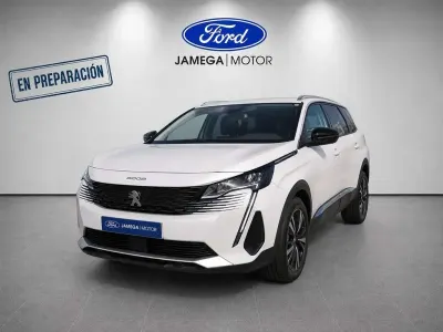 Usado Peugeot 5008