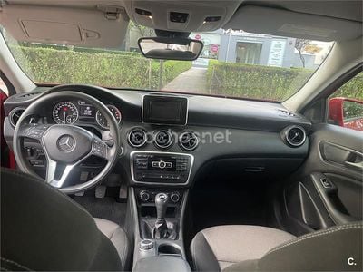 Mercedes A180