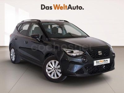 Usado Seat Arona Style 95 CV (69 kW) 2025 Gris SUV
