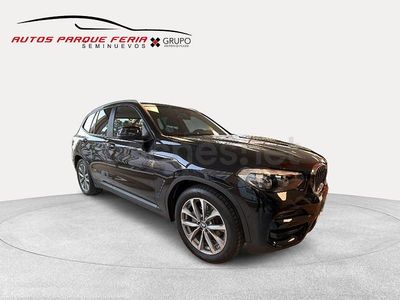 Usado BMW X3 xLine 190 CV (139 kW) 2021 Negro SUV