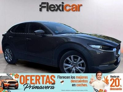 Usado Mazda CX-30 186 CV (136 kW) 2022 Negro SUV