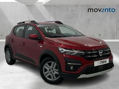 Occasion Dacia Sandero Comfort 91 ch (66 kW) 2022 Rouge Berline