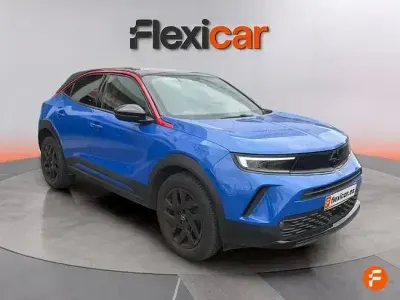 Usado Opel Mokka Business Elegance 100 CV (73 kW) 2021 Azul SUV