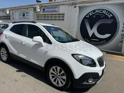 Usado Opel Mokka