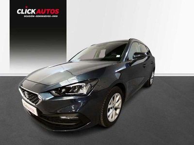 usado Seat Leon 1.5 TSI 130CV Style Go