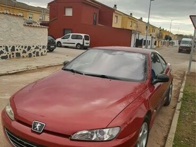 usado Peugeot 406 Coupe 