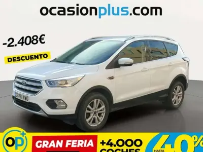 Usado Ford Kuga