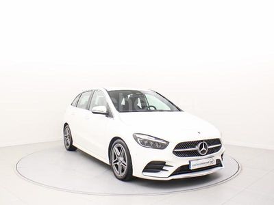 Blanco Usado 2025 Mercedes B200 Monovolumen | 34.990 € (Un poco caro)