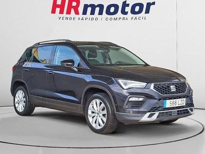 Negro Usado 2022 Seat Ateca Style SUV | 17.790 € (Buen precio)