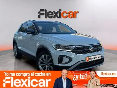 Usado VW T-Roc Advance 150 CV (110 kW) 2022 Blanco SUV