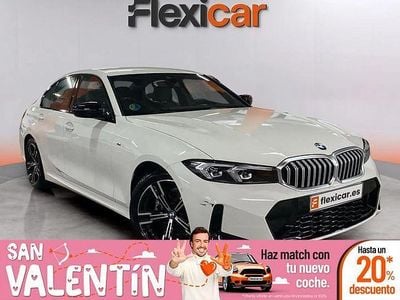 Usado BMW 318 150 CV (110 kW) 2024 Blanco Berlina