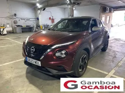 Usado Nissan Juke
