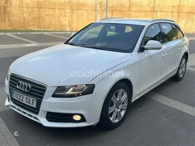 Usado Audi A4