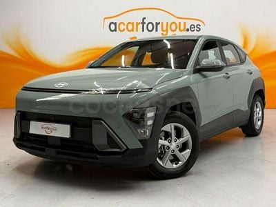 Usado Hyundai Kona 141 CV (103 kW) 2023 Verde SUV