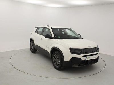 Blanco Usado 2023 Jeep Avenger Longitude SUV | 21.900 € (Un poco caro)