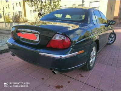 usado Jaguar S-Type 3.0 V6