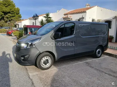 Usado Opel Vivaro