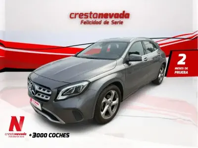 Usado Mercedes GLA200