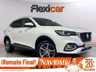 Blanco Usado 2022 MG EHS Luxury SUV | 16.490 € (Buen precio)