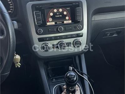 VW Scirocco