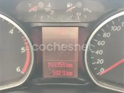 Usado Ford Mondeo Trend 140 CV (102 kW) 2011 Negro Berlina