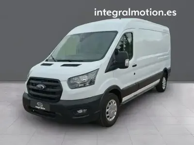 Usado Ford Transit Trend 130 CV (95 kW) 2023 Blanco Van