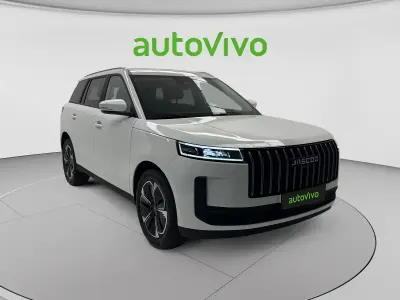 Nuevo Jaecoo 7 147 CV (108 kW) 2025 Blanco SUV