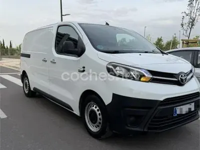 Używany Toyota Proace Verso