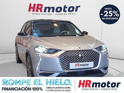 Usado DS Automobiles DS3 Crossback E-Tense 100 kW (136 CV) 2020 Gris SUV
