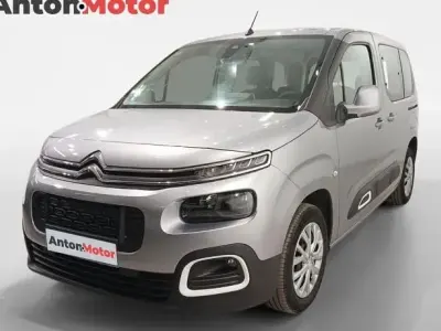 Usado Citroën Berlingo Feel 110 CV (80 kW) 2021 Monovolumen