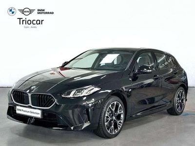 Nuevo BMW 116 Shadowline 150 CV (110 kW) 2025 Negro Utilitario