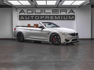 BMW M4 Cabriolet