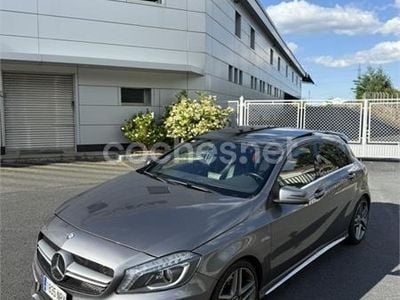 Mercedes A45 AMG