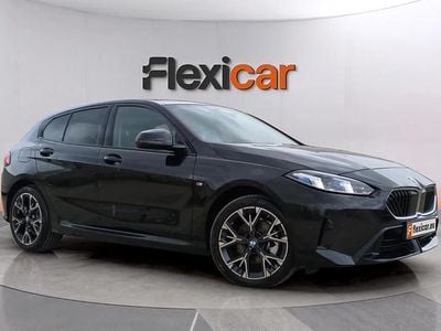 Usado BMW 120 163 CV (119 kW) 2025 Negro Utilitario