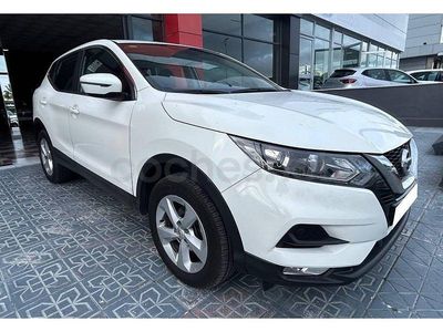 Begagnad Nissan Qashqai Acenta 116 HK (85 kW) 2019 Vit SUV