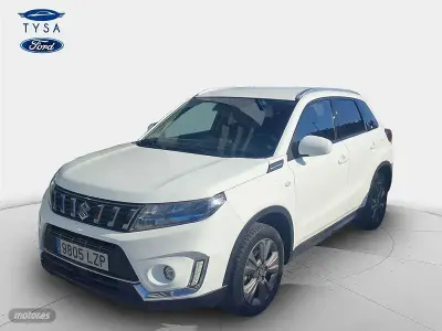 Usado Suzuki Vitara 116 CV (85 kW) 2023 Blanco SUV