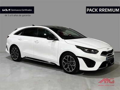 usado Kia ProCeed 1 5 MHEV 118kW 160CV GT Line DCT