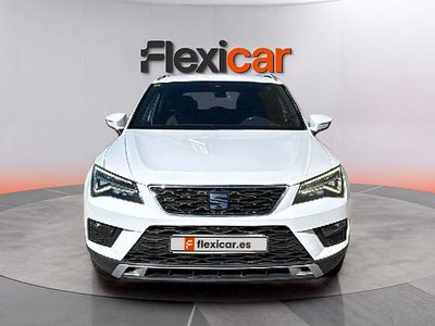 Usado Seat Ateca XCELLENCE 150 HP (110 kW) 2016 Branco SUV