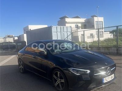 Occasion Mercedes CLA200 Shooting Brake 150 PK (110 kW) 2019 Zwart Stationwagen
