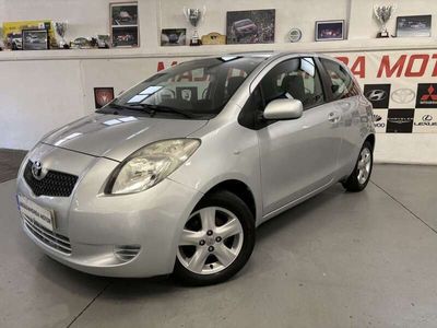 usado Toyota Yaris 1.4D-4D Sol