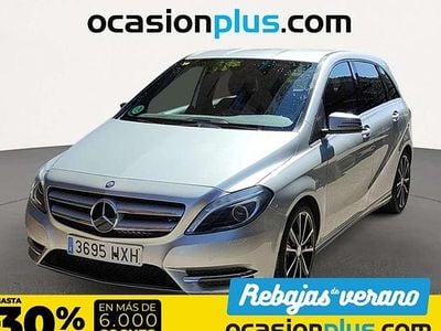 Mercedes B180