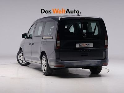 usado VW Caddy Maxi Origin 2.0 TDI 75 kW (102 CV)