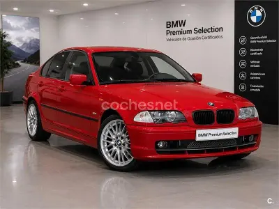 Usado BMW 320