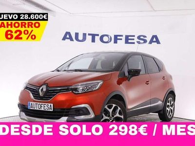 Usado Renault Captur Intens 120 CV (88 kW) 2018 Burdeos SUV