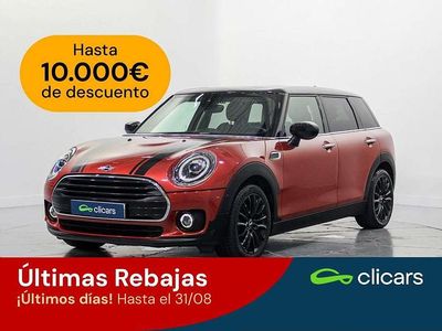 Mini Cooper Clubman
