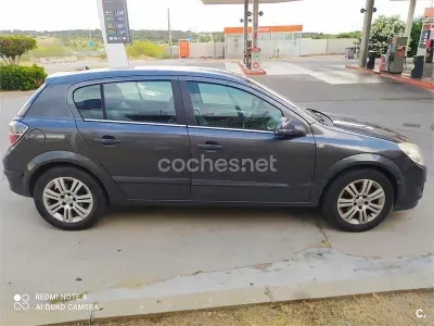 Usado Opel Astra