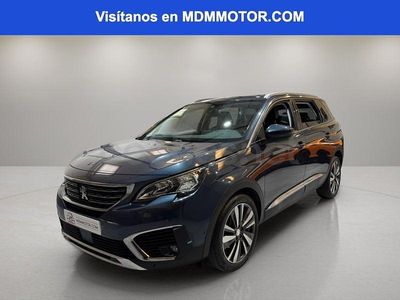 Usado Peugeot 5008