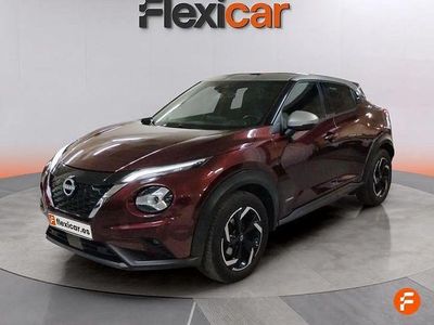 Brugt Nissan Juke N-Connecta 143 HK (105 kW) 2023 Lilla SUV
